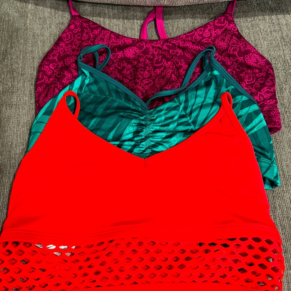 Three bras for one price